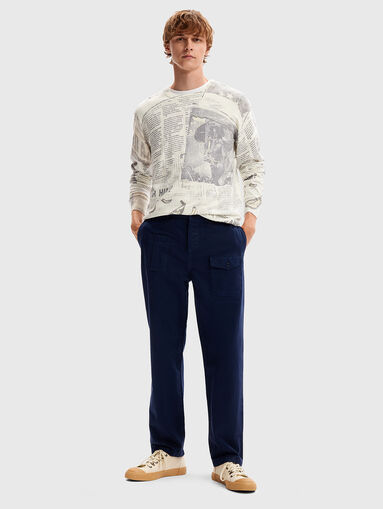 FLIPPER cargo pants  - 5