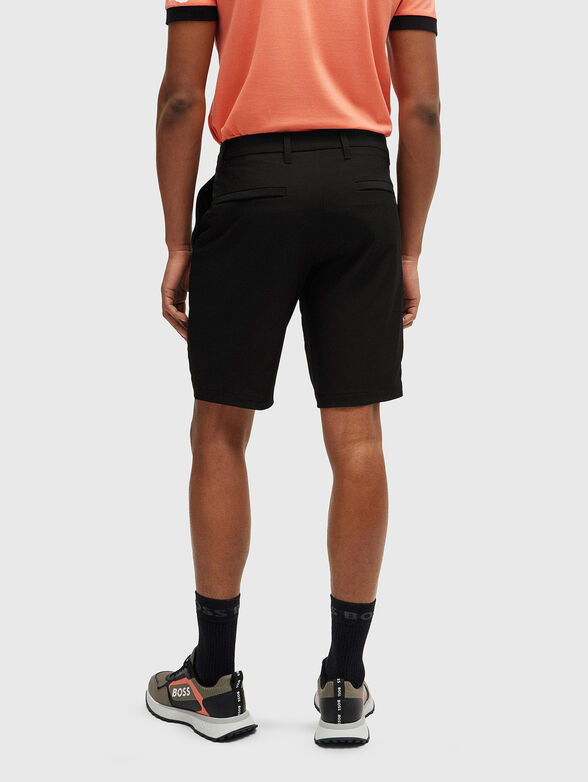 Black shorts - 2