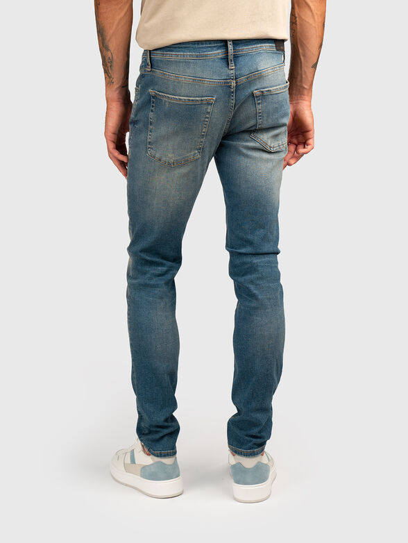 OZZY slim jeans - 2