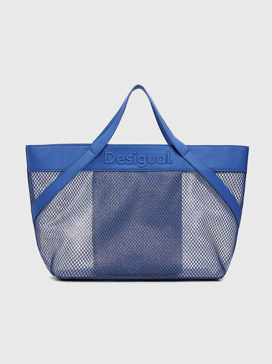 Mesh shopper bag - 1