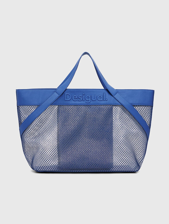Mesh shopper bag - 1