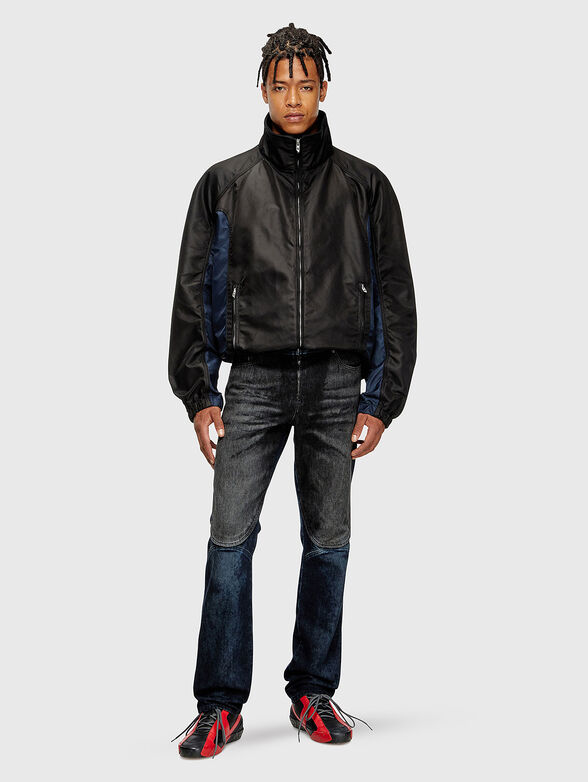 J-KAYE jacket with logo - 2