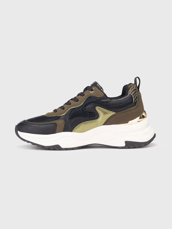 PALMA ORA sports shoes with logo - 4