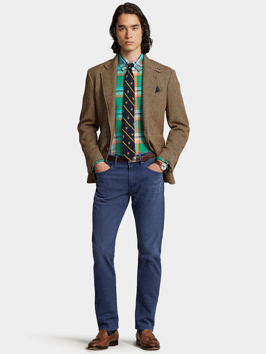 SULLIVAN blue jeans - 4