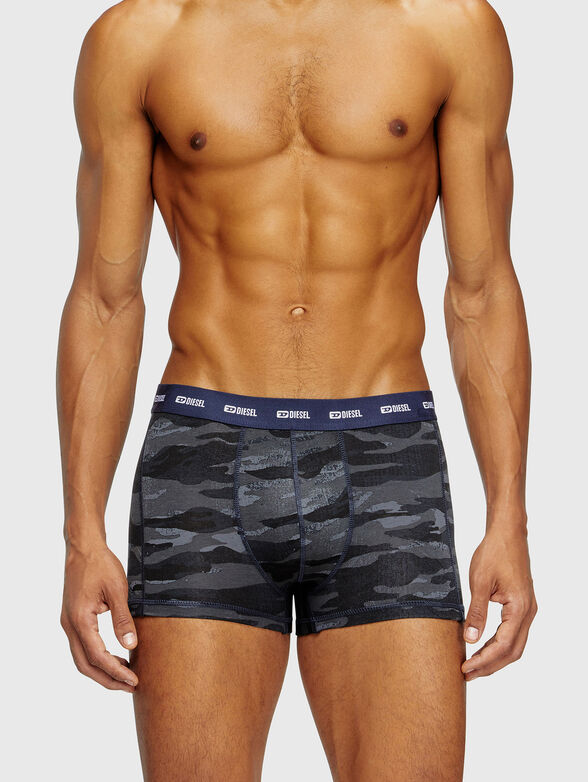 DAMIEN-UTLT set of three pairs of boxers - 2