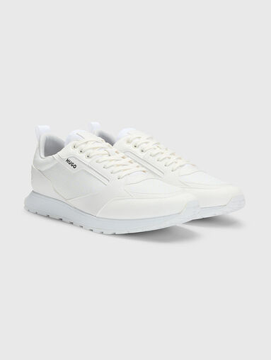 ICELINC sports shoes with logo - 3