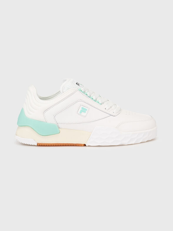 MODERN T '23 sports shoes with contrasting details - 1