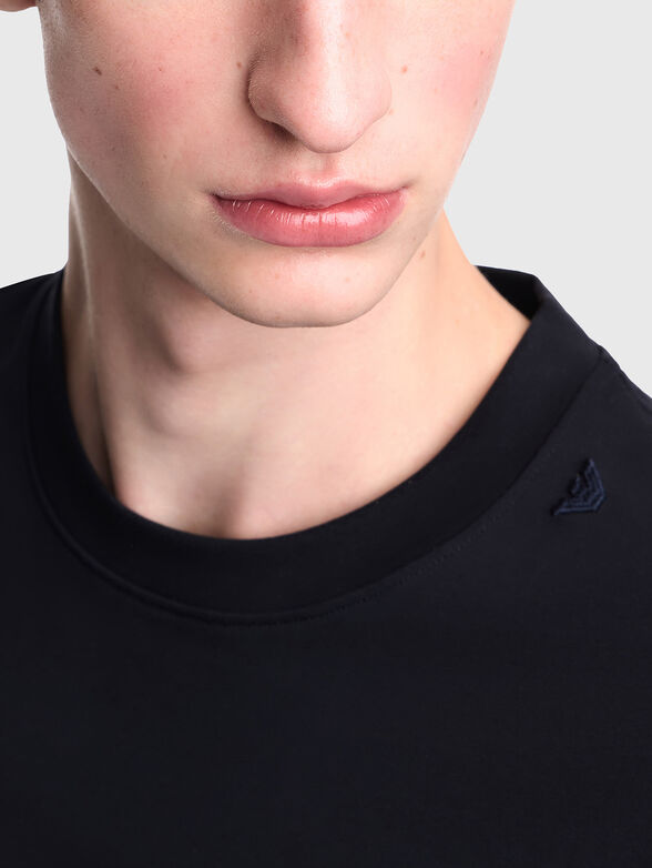 Brown t-shirt - 4