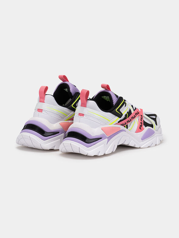 ELECTROVE 2 sneakers   - 3