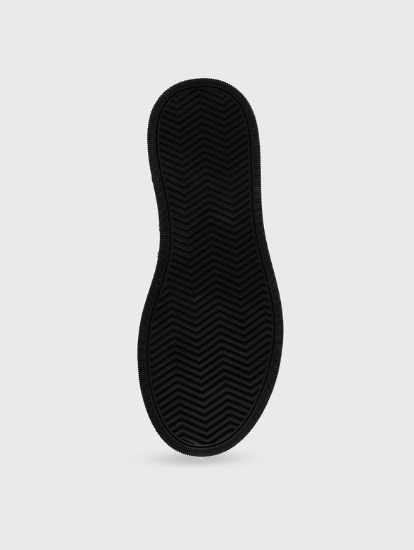 GLOBES rhinestones sneakers - 5