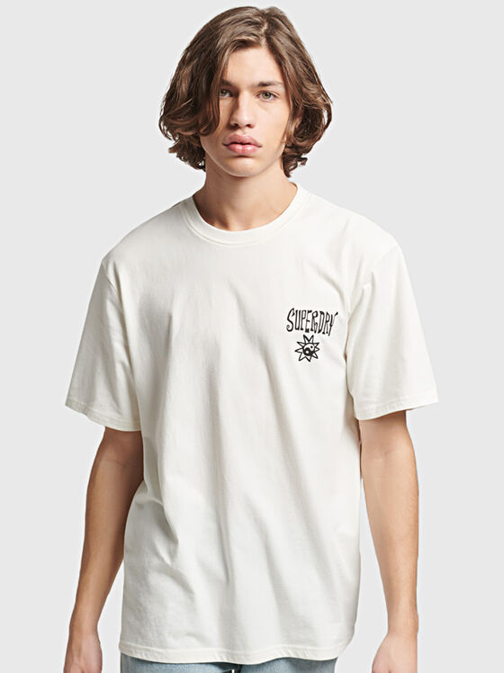 Памучна тениска VINTAGE TRIBAL SURF - 1