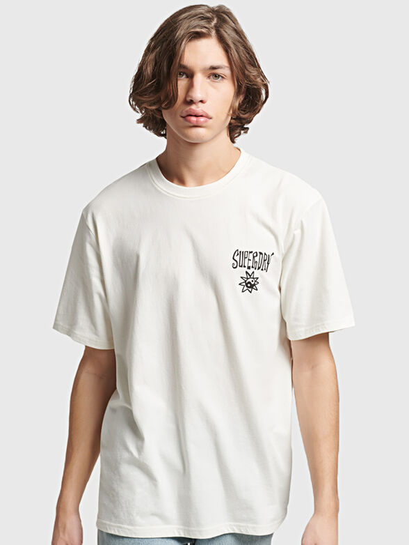 VINTAGE TRIBAL SURF T-shirt - 1