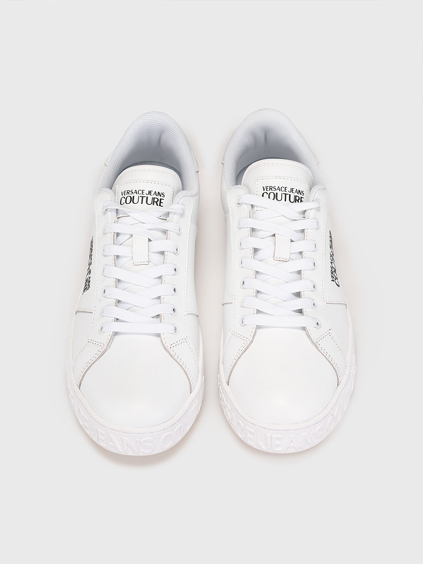 COURT 88 White Sports Shoes Brand VERSACE JEANS New Releases