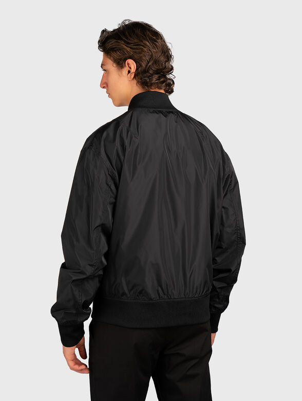 Double-faced bomber jacket - 3