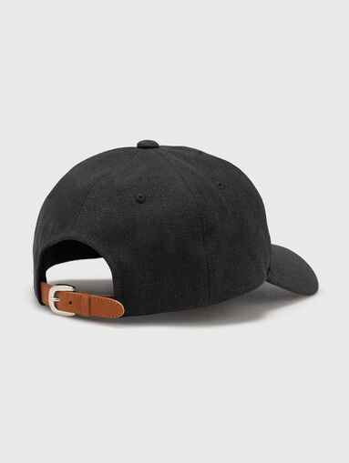 BALL unisex logo embroidery cap - 3