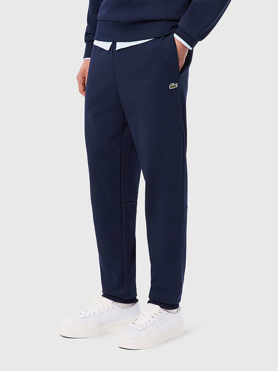 Black sweatpants - 1