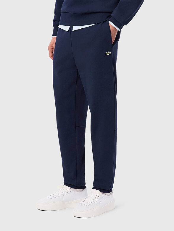 Black sweatpants - 1