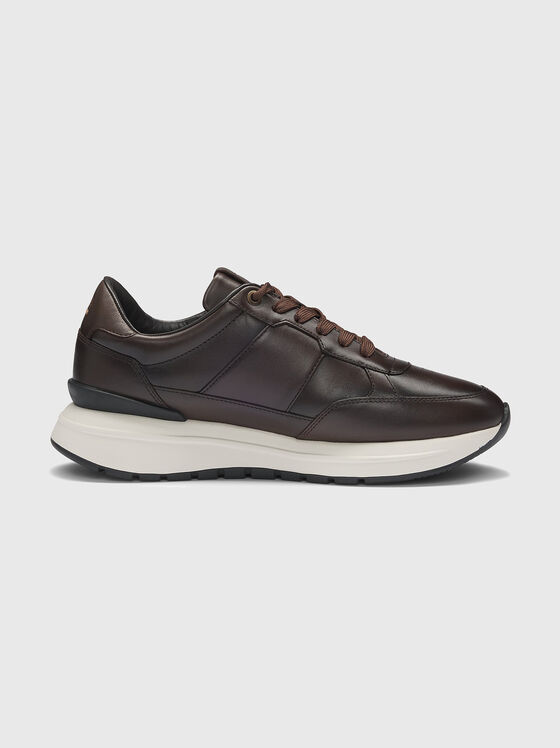 JACE leather sneakers - 1