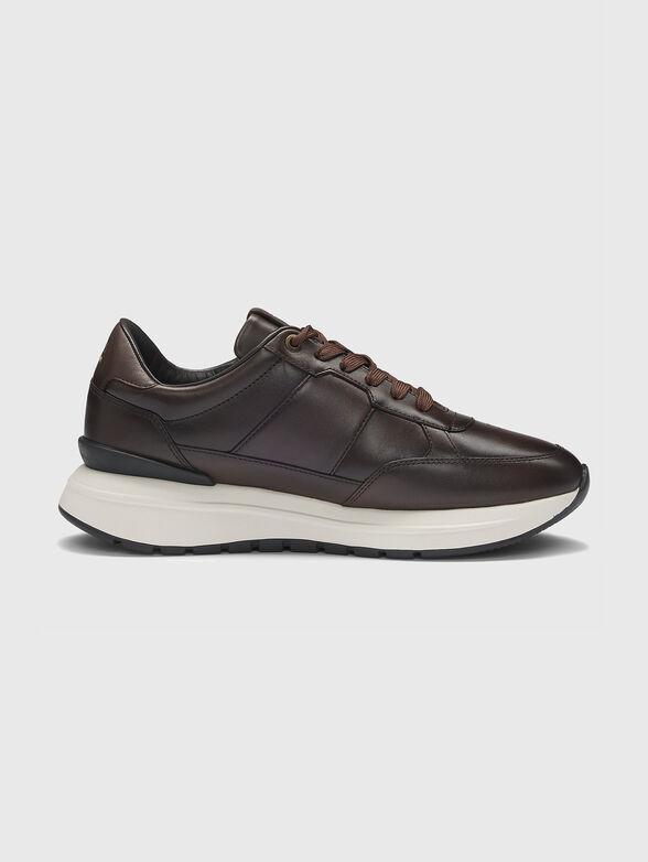 JACE leather sneakers - 1