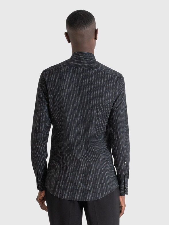 NAPOLI black shirt - 2