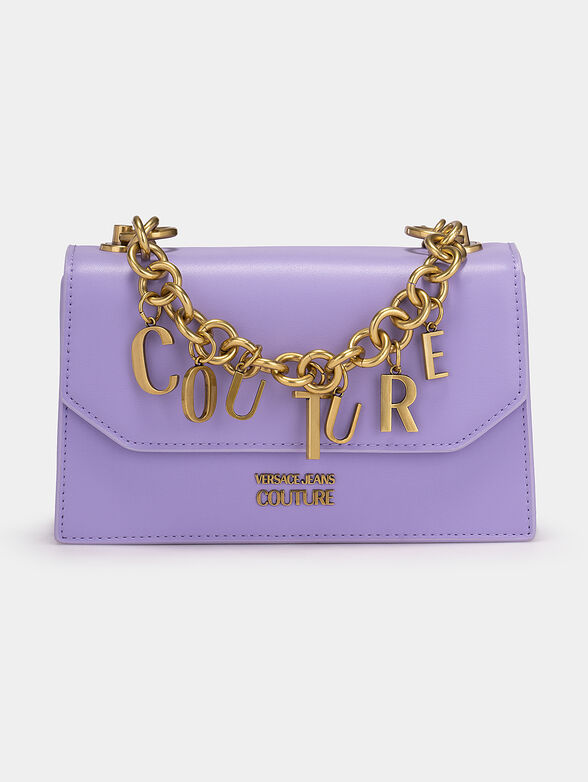 Crossbody bag with logo details - 1