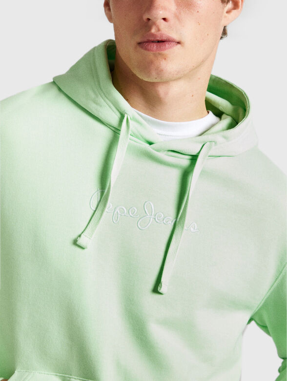 JOE black sweatshirt - 4