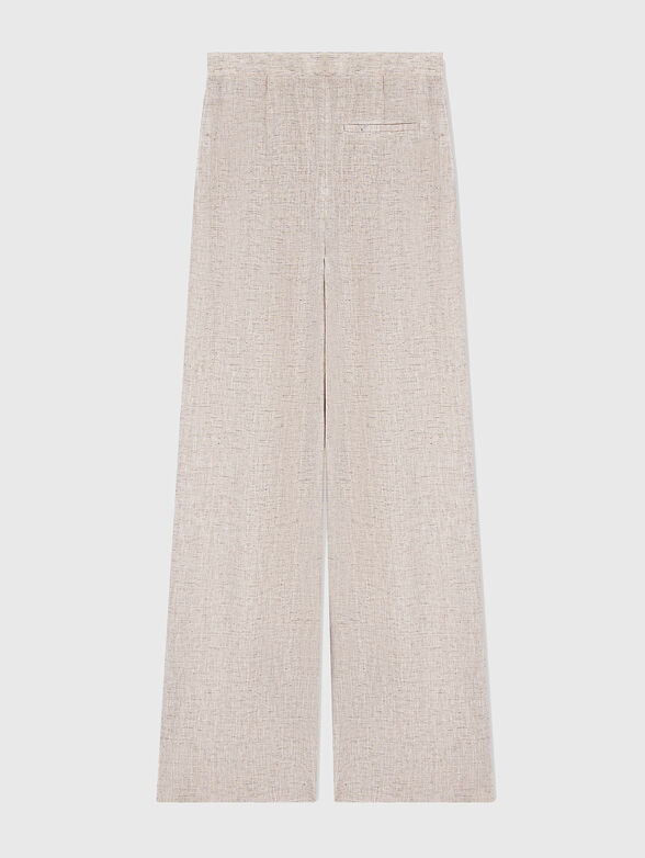 Linen pants - 3