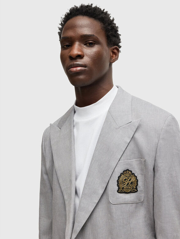 DIMERSOM cotton T-shirt - 4