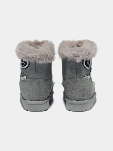 ANGEL PATCHES Ankle boots - 4