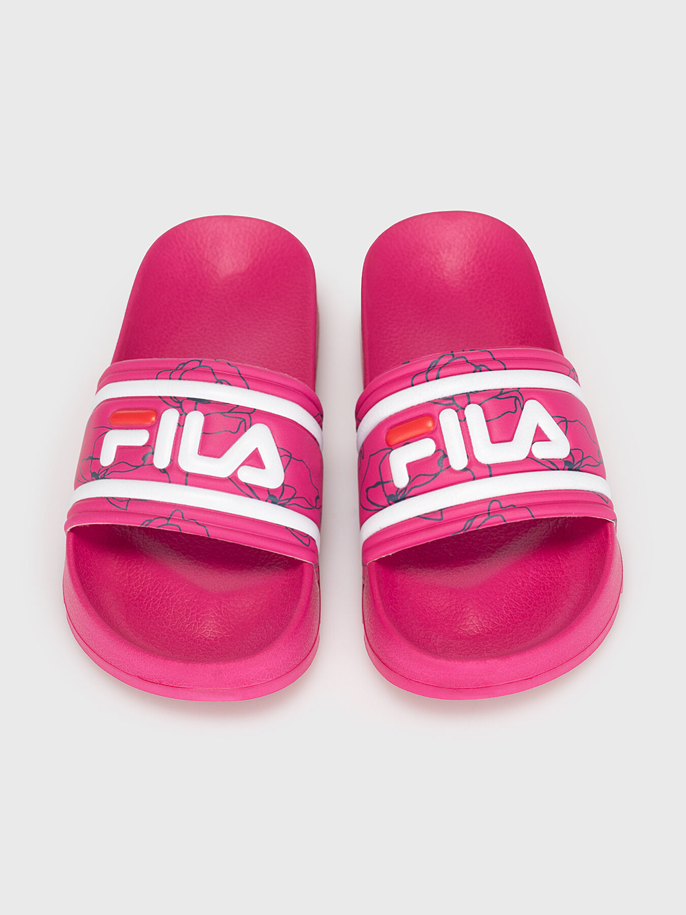 MORRO BAY P fuxia beach slippers brand FILA Globalbrandsstore en