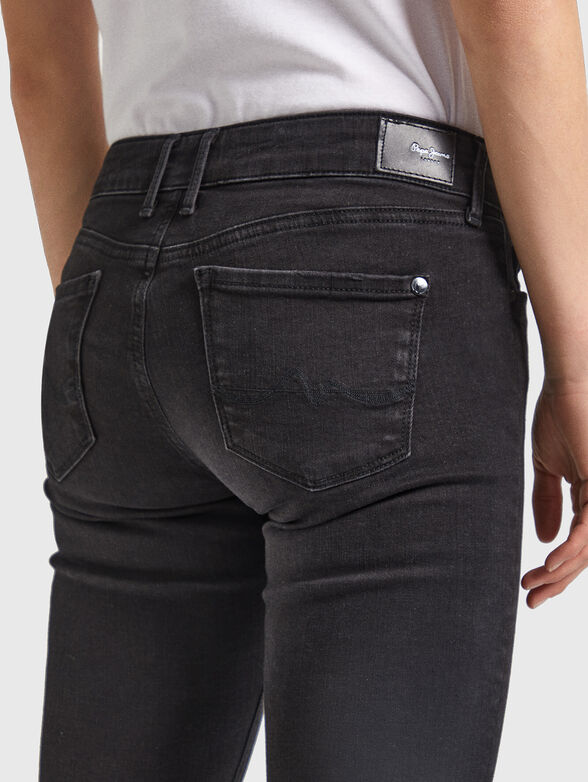 SOHO mid rise skinny fit jeans - 3