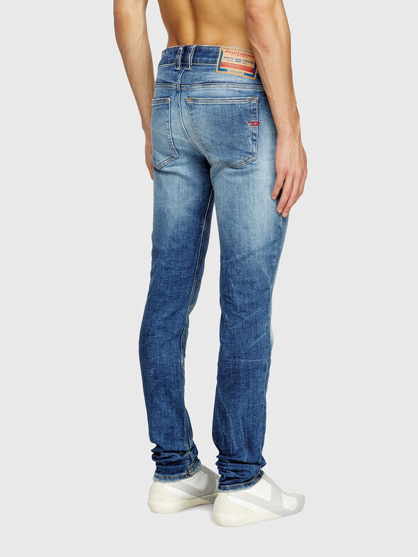 1979 SLEENKER L.32 slim jeans with washed effect - 2