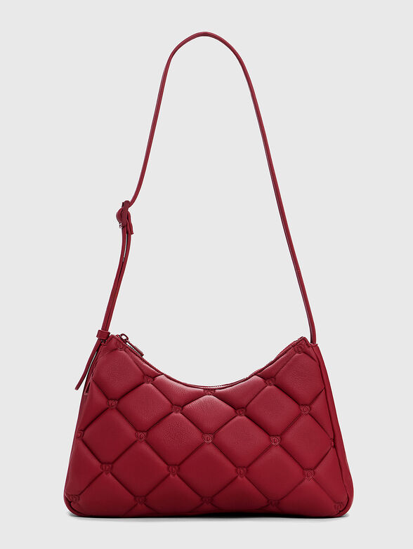 Bag with quilted effect - 1