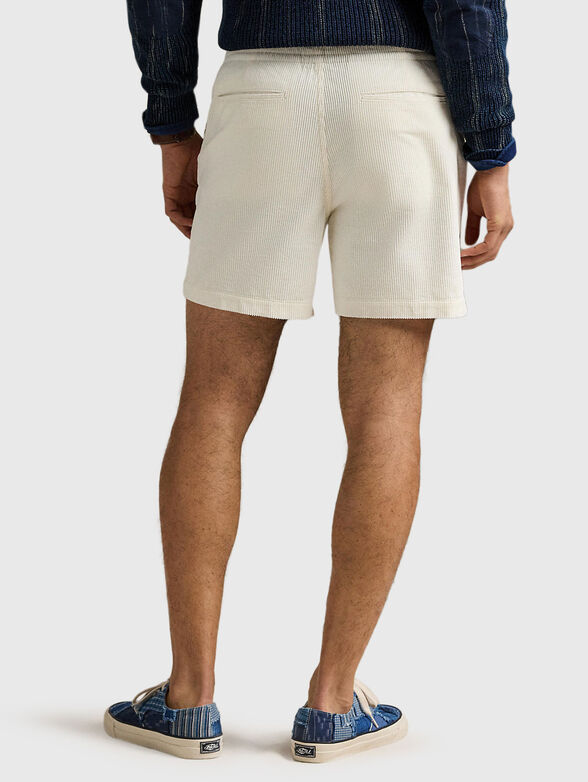 Corduroy short - 2