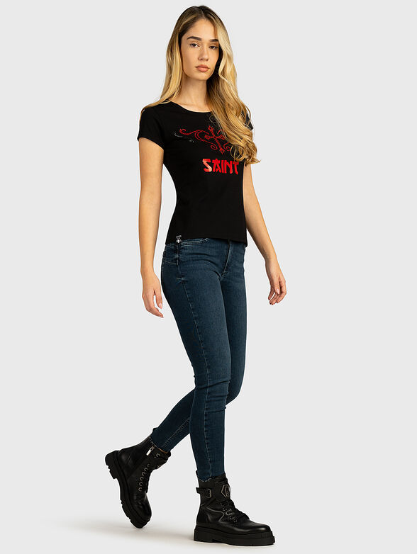 TSL 046 T-shirt with print - 5