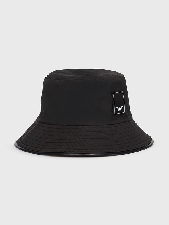 Double-faced bucket hat with logo accents - 6