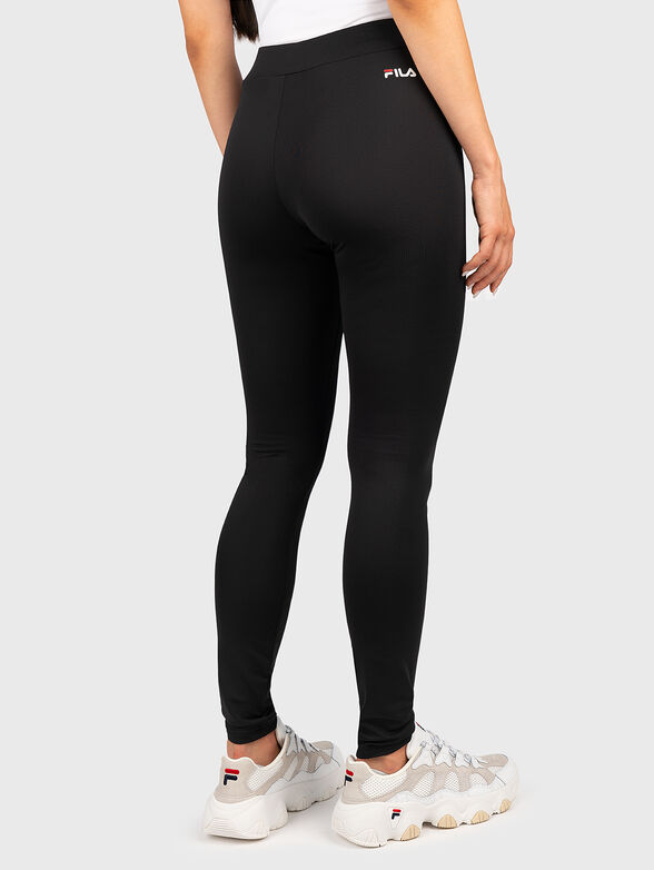 FLEX 2.0 sports black leggings  - 2