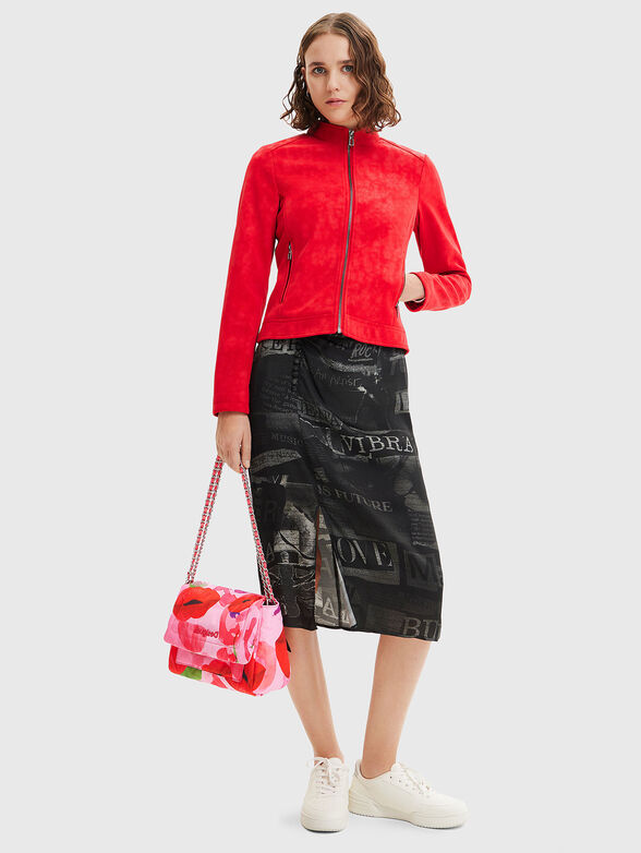 DETROIT black jacket  - 2