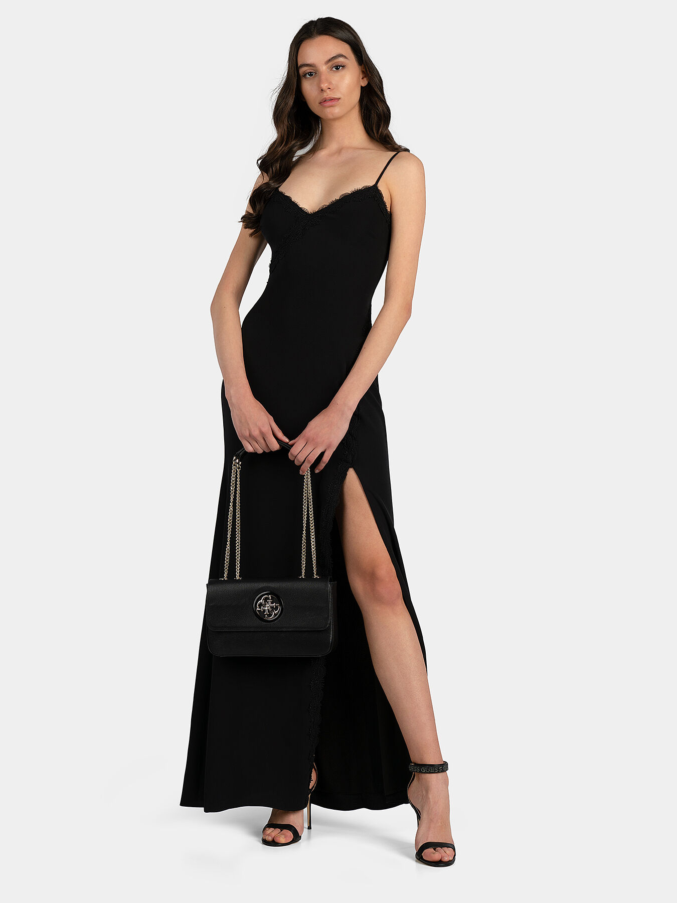 MALIBU Maxi dress brand Marciano Globalbrandsstore en