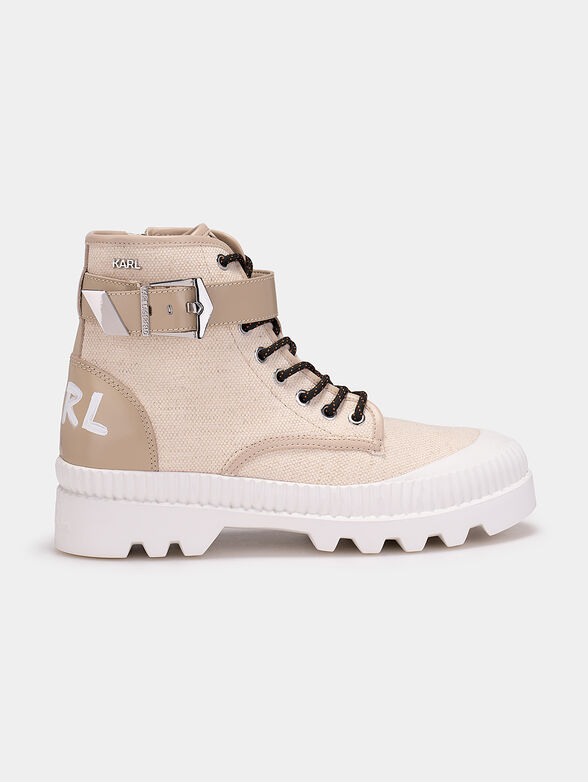 TREKKA II textile boots - 1