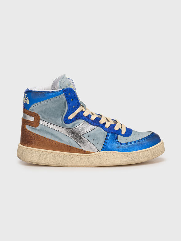 MI BASKET METAL high sports shoes - 0