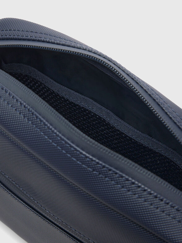 Black crossbody bag - 6