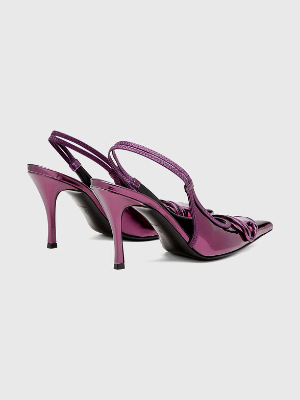 D-VENUS SB pink sandals - 3