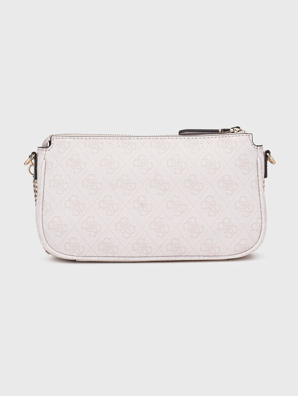 NOELLE crossbody bag with logo - 3