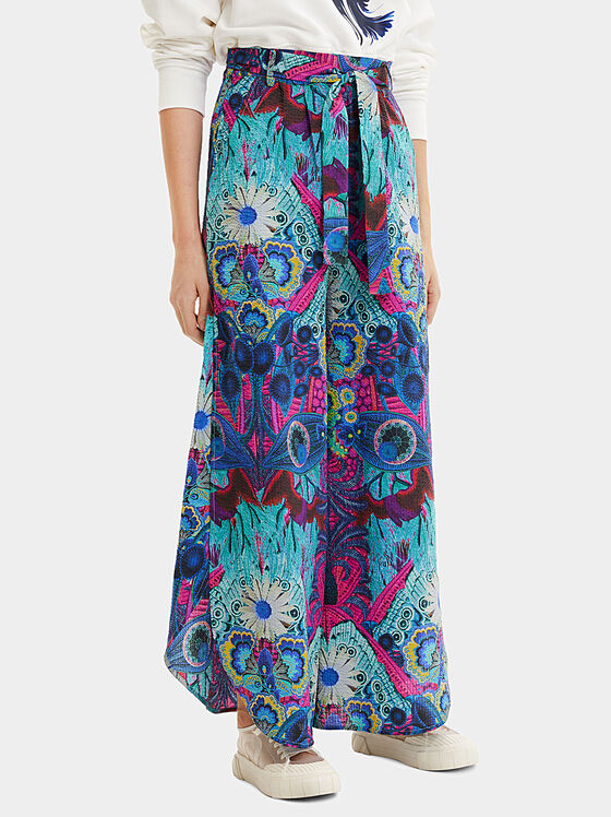 PANT LILE-LACROIX pants - 1