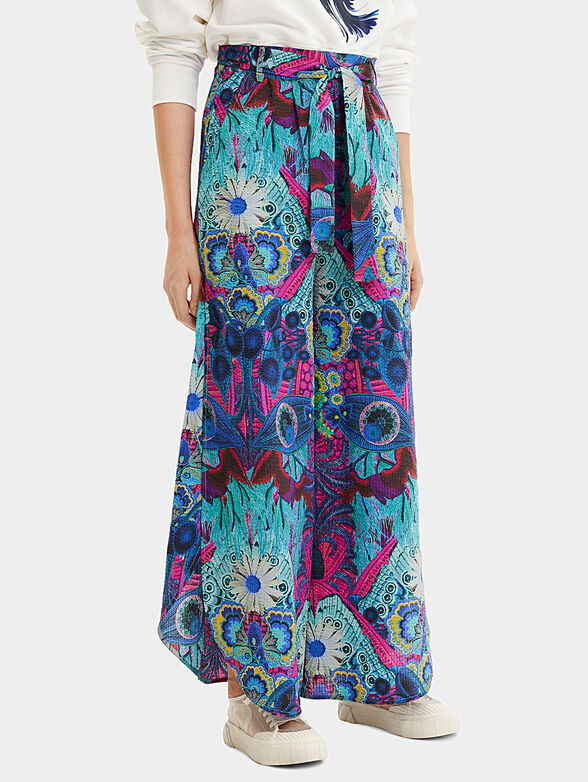 PANT LILE-LACROIX pants - 1