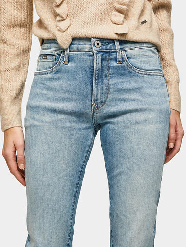 GRACE jeans with washed effect - 3