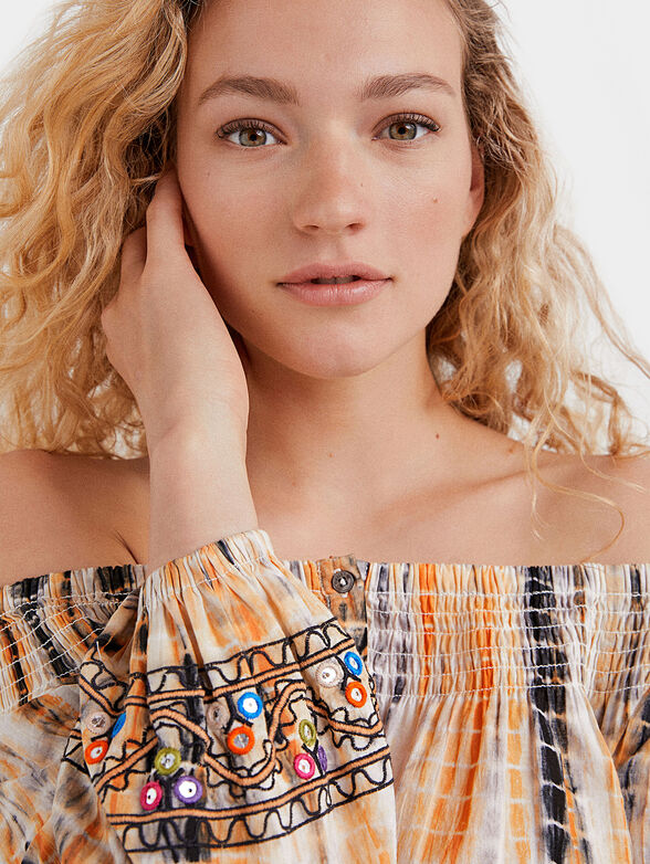 SAVANNA blouse - 3