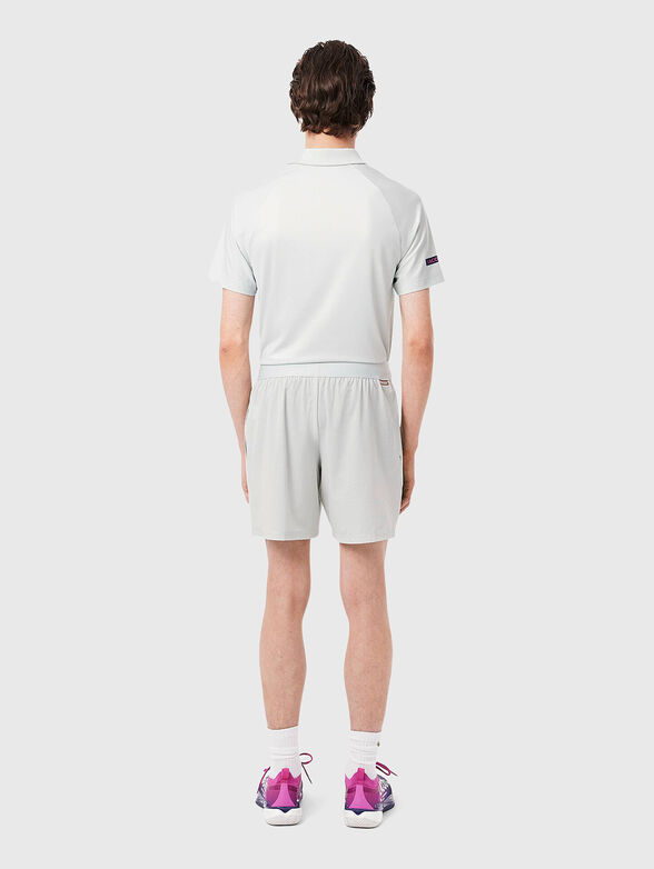 ROLAND-GARROS EDITION logo embroidery shorts - 2