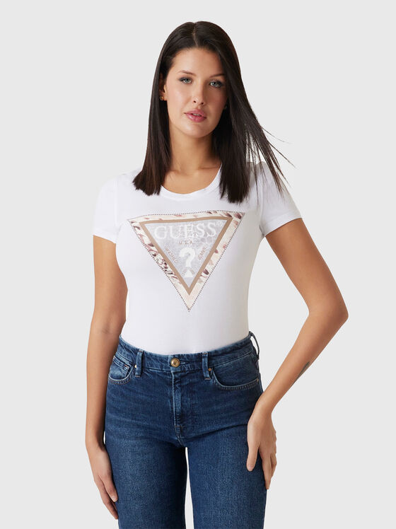 CHEETA logo T-shirt - 1